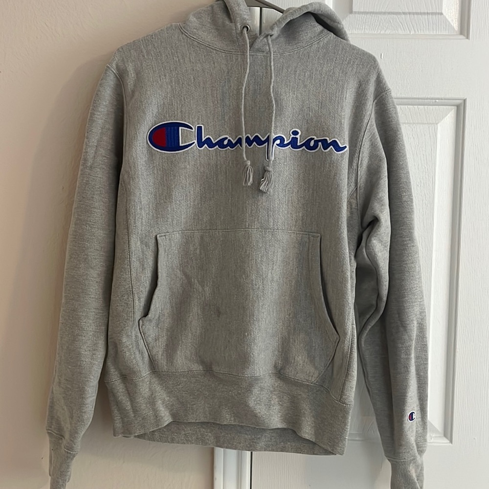 Champion hoodie